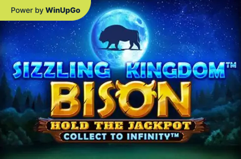 Оюн автоматы Sizzling Kingdom Bison