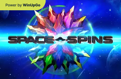 老虎機 Space Spins Wazdan