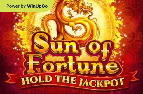 Оюн автоматы Sun of Fortune