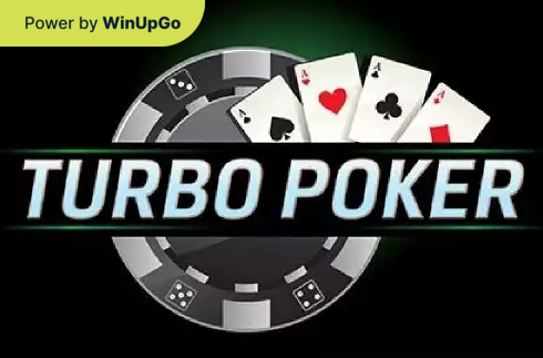 老虎機 Turbo Poker