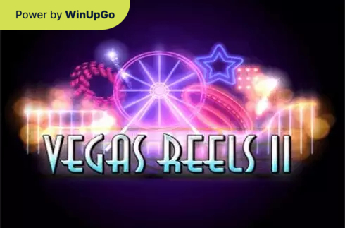 Мошини бозӣ Vegas Reels II