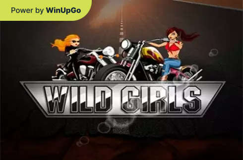Мошини бозӣ Wild Girls