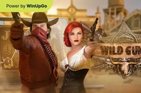 Мошини бозӣ Wild Guns Wazdan