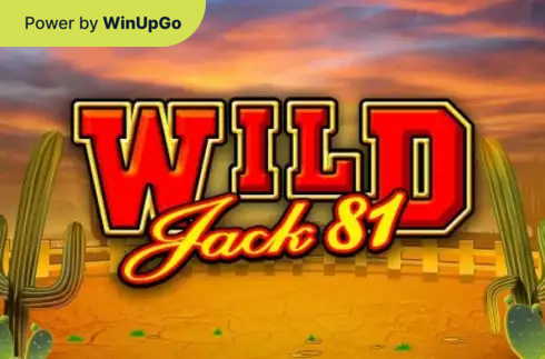 슬롯머신 Wild Jack 81
