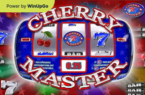 Мошини бозӣ Cherry Master