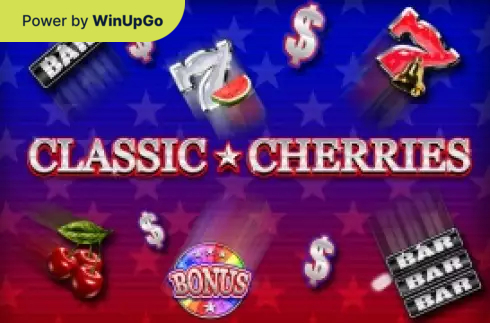 Мошини бозӣ Classic Cherries