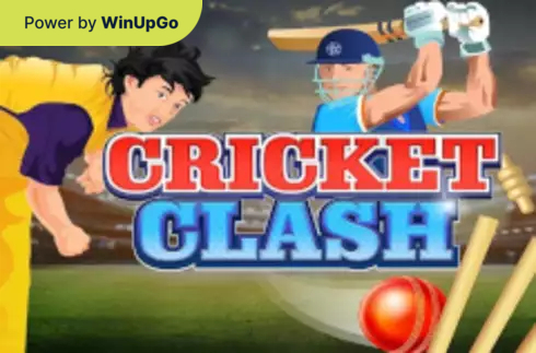 Мошини бозӣ Cricket Clash