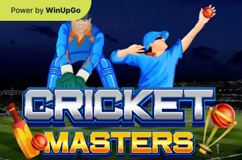 Мошини бозӣ Cricket Masters
