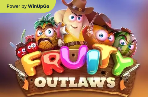 Мошини бозӣ Fruity Outlaws