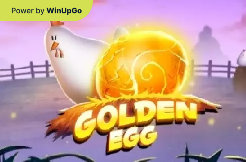 Мошини бозӣ Golden Egg We Are Casino