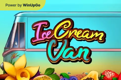 Мошини бозӣ Ice Cream Van