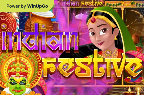 Мошини бозӣ Indian Festive