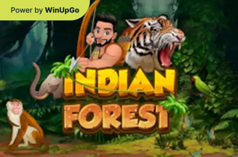 Мошини бозӣ Indian Forest