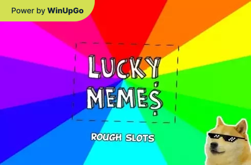 Мошини бозӣ Lucky Memes