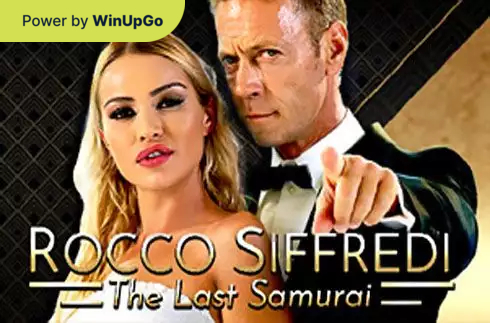 Мошини бозӣ Rocco Siffredi The Last Samurai