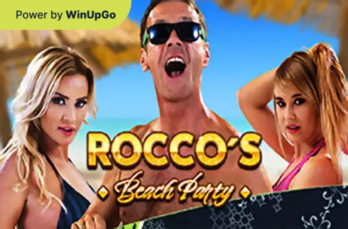 Мошини бозӣ Roccos Beach Party