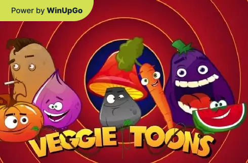 Мошини бозӣ Veggie Toons