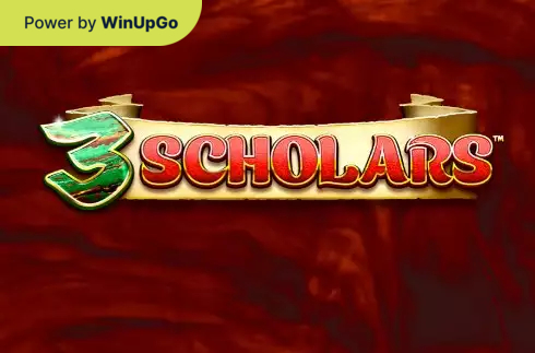 Spielautomat 3 scholars