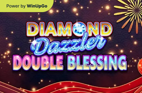 Spielautomat Diamond dazzler double blessing