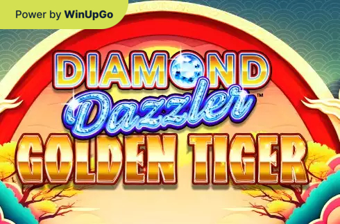 Spielautomat Diamond dazzler golden tiger