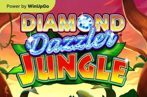 Spielautomat Diamond dazzler jungle
