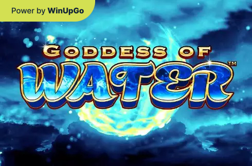 Spielautomat Goddess of water