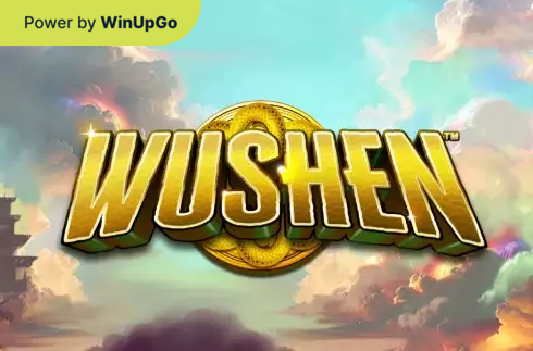 Spielautomat Wushen