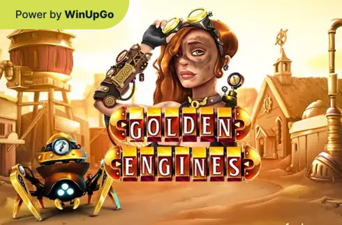 Oýun awtomaty Golden Engines