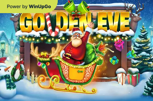 Oýun awtomaty Golden Eve