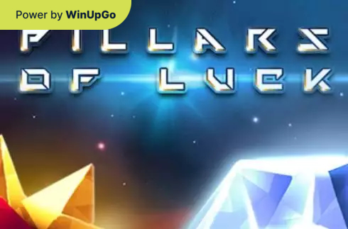 Oýun awtomaty Pillars of Luck
