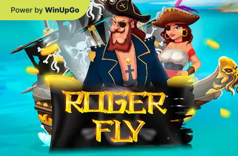 Oýun awtomaty Roger Fly