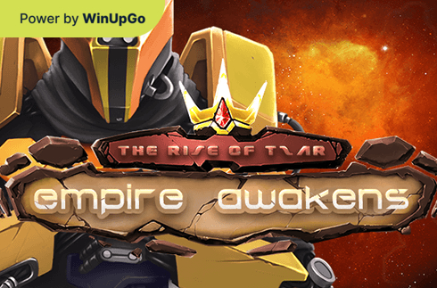 Oýun awtomaty The Rise of Tzar Empire Awakens
