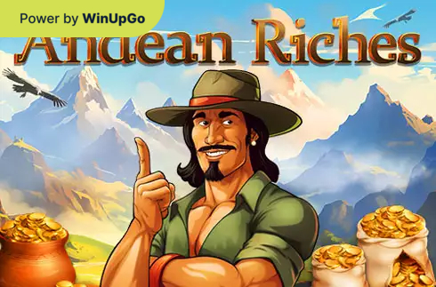 老虎机 Andean Riches