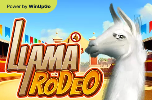 老虎机 Llama Rodeo