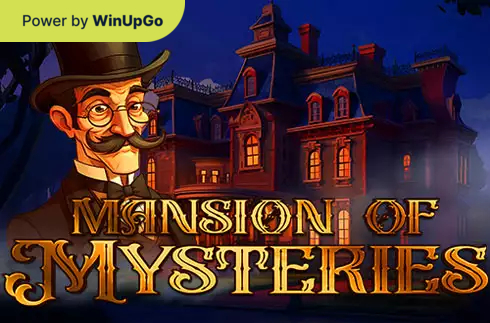 老虎机 Mansion of Mysteries