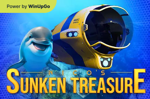 老虎机 Nico s Sunken Treasure