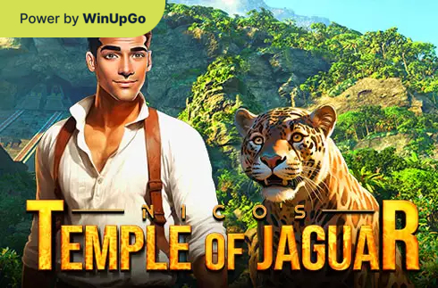 老虎机 Nico s Temple of Jaguar