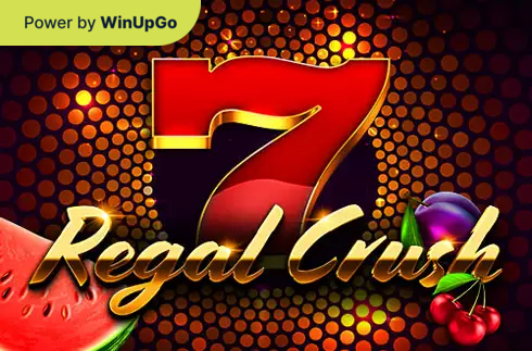 老虎机 Regal Crush