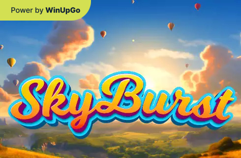 老虎机 Sky Burst