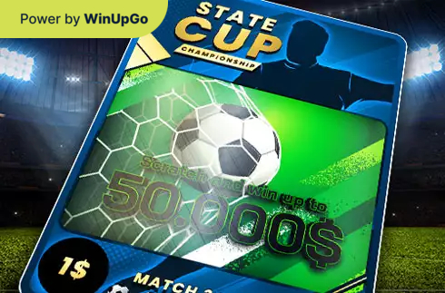 老虎机 State Cup
