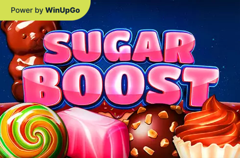 老虎机 Sugar Boost