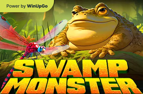老虎机 Swamp Monster