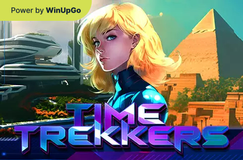 老虎机 Time Trekkers