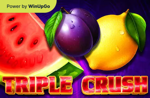 老虎机 Triple Crush