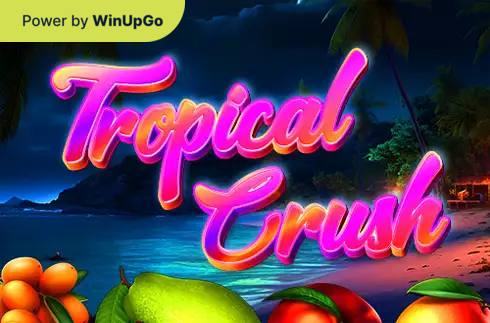 老虎机 Tropical Crush Wild Gaming