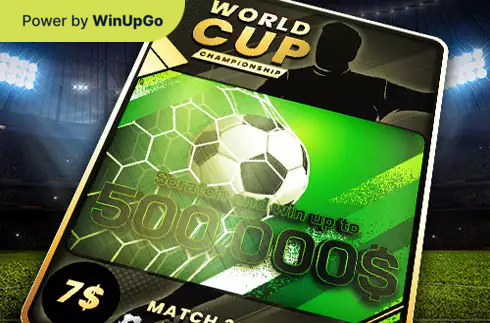 老虎机 World Cup Wild Gaming