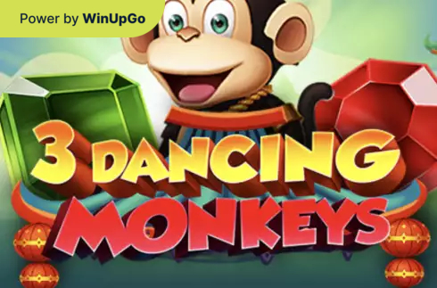 Оюн автоматы 3 Dancing Monkeys