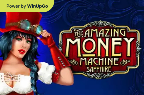 מכונת מזל Amazing Money Machine