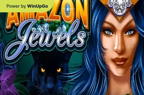 Оюн автоматы Amazon Jewels