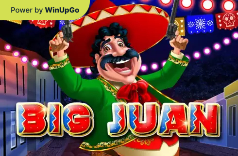 Оюн автоматы Big Juan